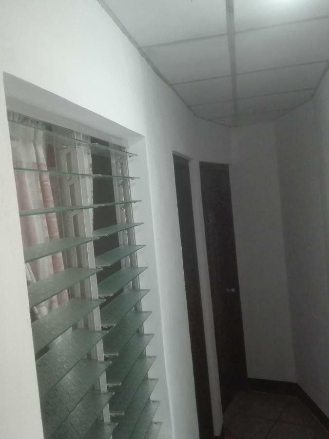 Hostal Don Frank San Carlos Bagian luar foto
